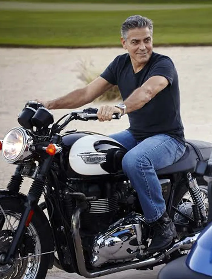 Tak lagi aktif berakting, George Clooney tetap terkaya dari bisnis alkohol. (fameflynet)