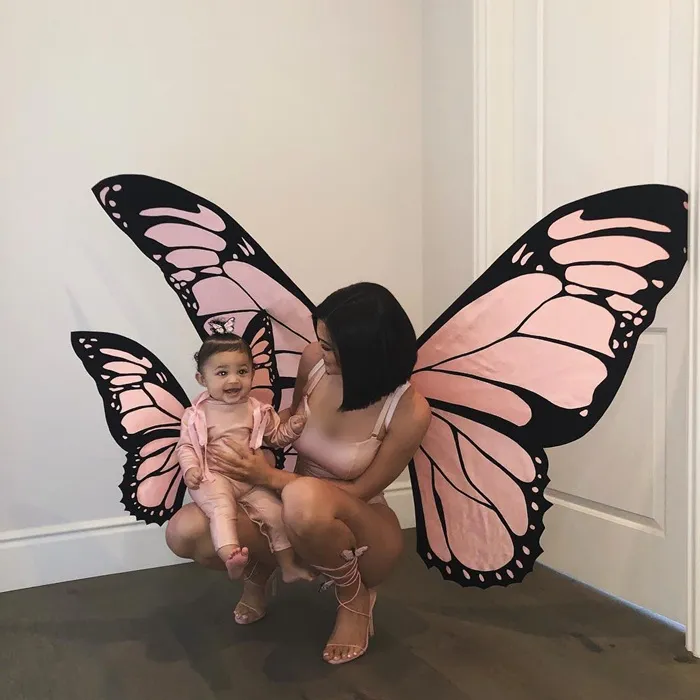 Rencana Halloween Kylie