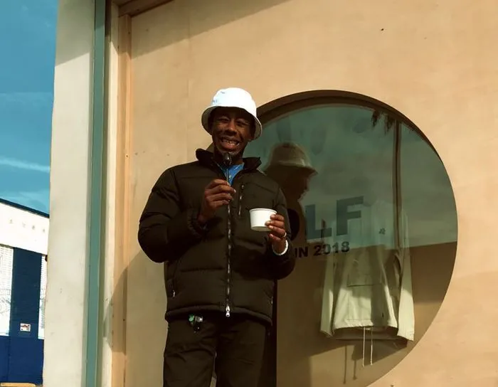 Tyler, the Creator Membantah