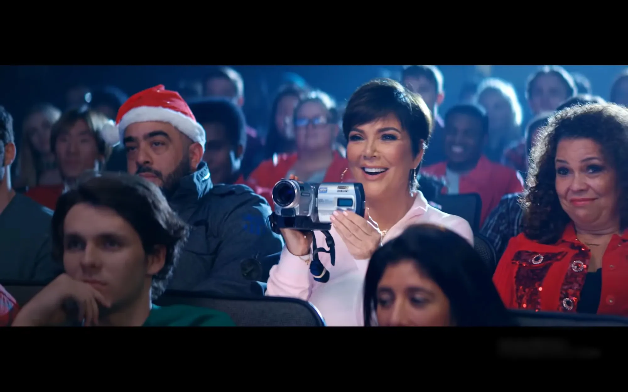 Kris Jenner Curi Perhatian