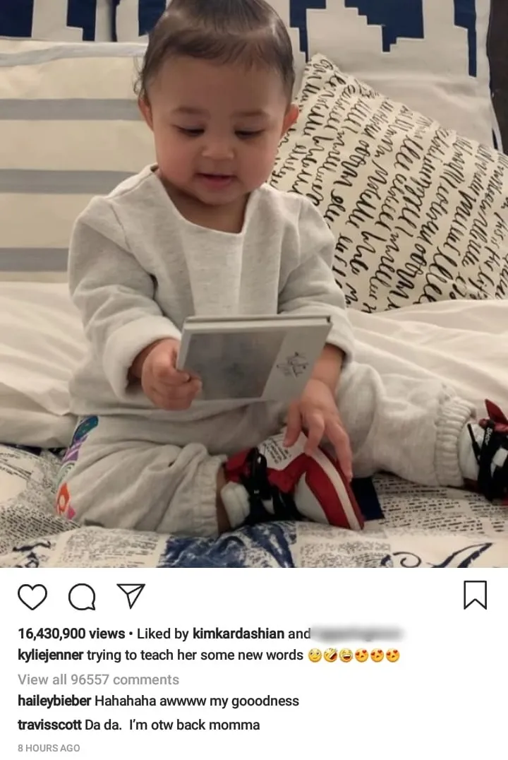 Keluarga Kecil Kylie