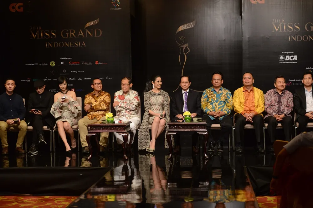 Para finalis akan menjalani karantina dan penjurian. (KapanLagi.com/bayu Herdianto)