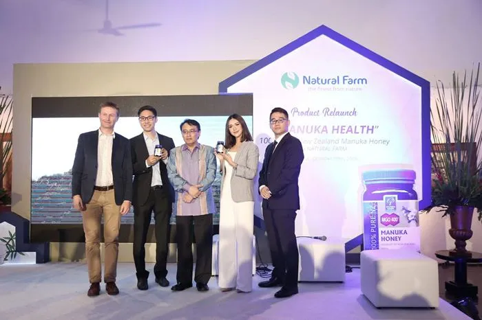 Nana Mirdad mendahulukan obat natural untuk keluarganya. (KapanLagi.com/Sahal Fadli)