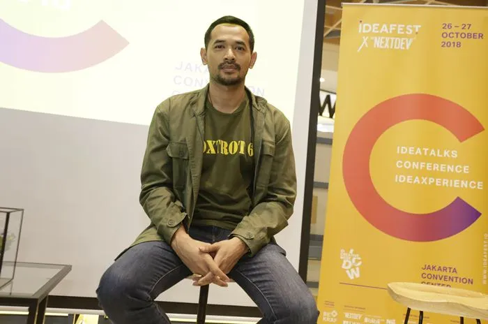KapanLagi.com/Agus Apriyanto