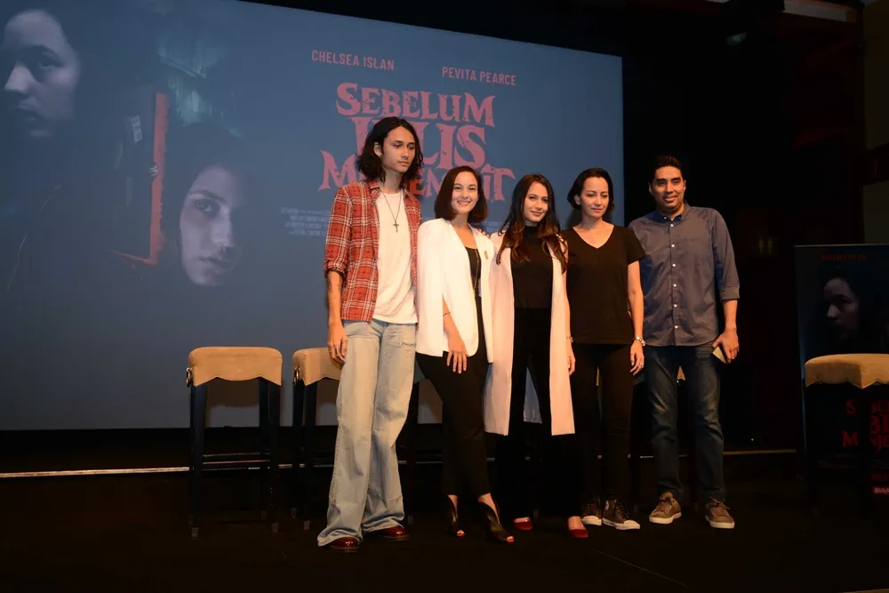 Film SEBELUM IBLIS MENJEMPUT akan lebih friendly untuk banyak penonton. (KapanLagi.com/Bayu Herdianto)