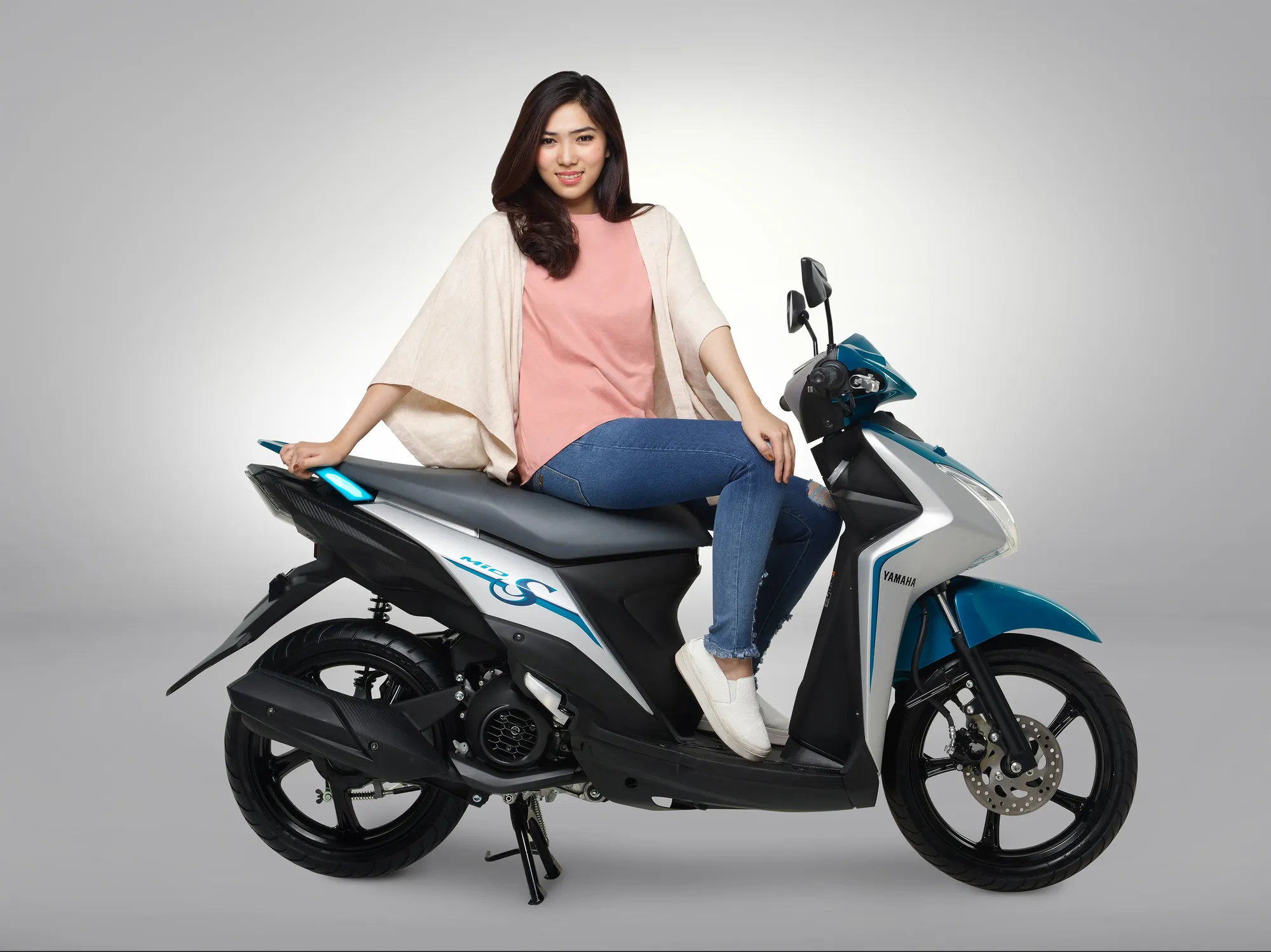 ©Yamaha