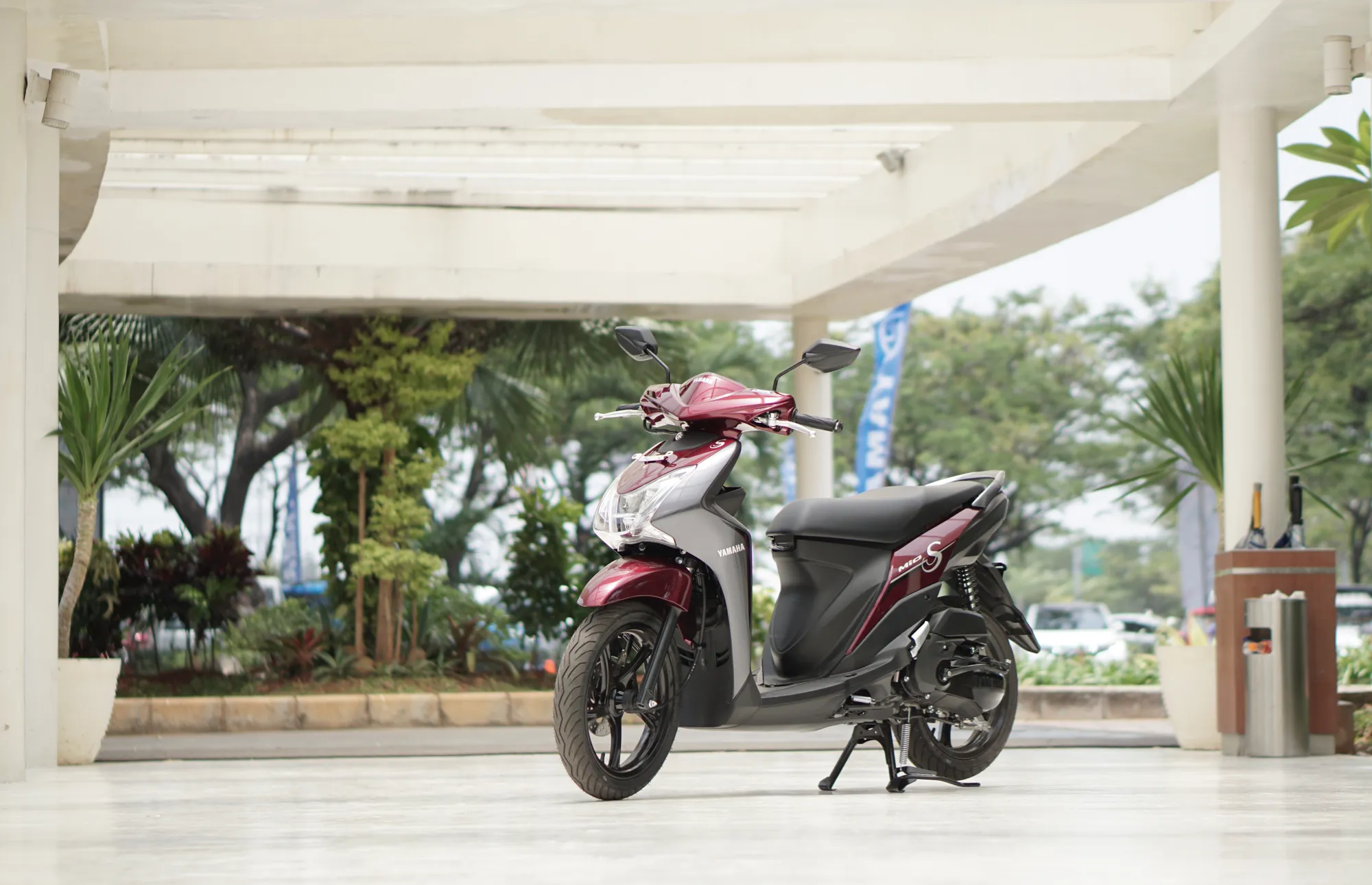 ©Yamaha