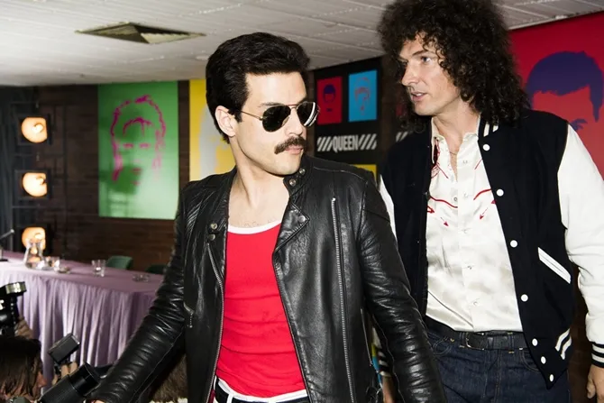 Rami Malek akan perankan Freddy Mercurry. © twitter.com/QueenWillRock