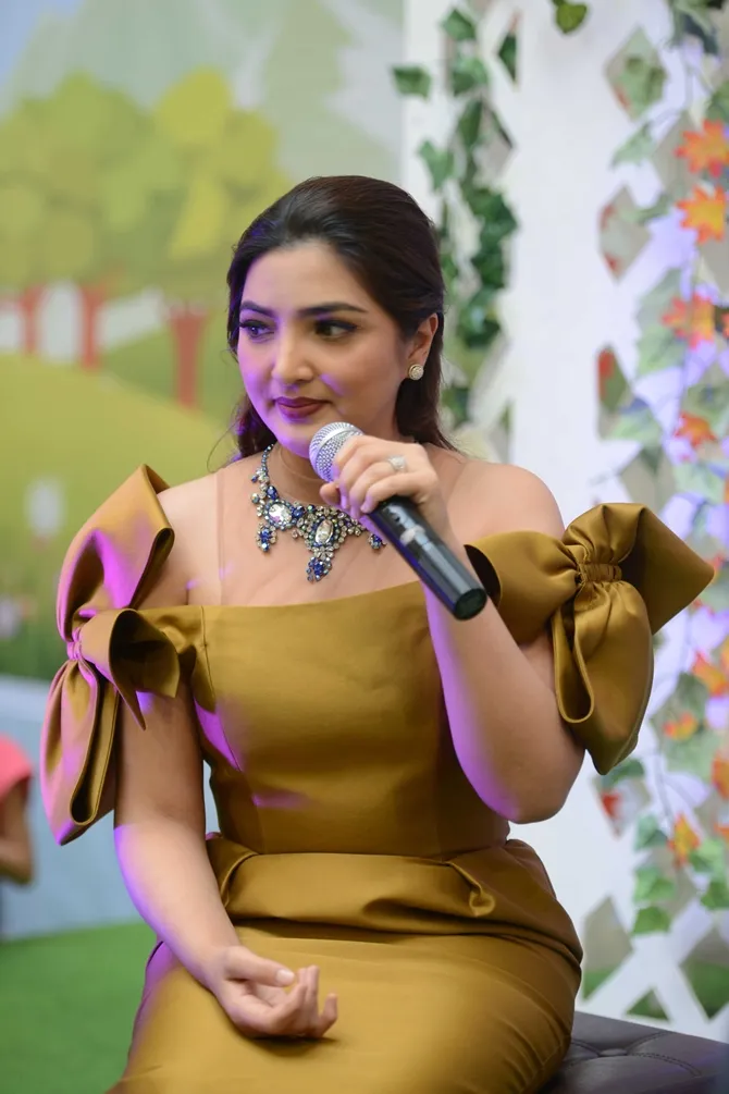 Ashanty terus perjuangkan cintanya meski awalnya ditentang keluarga. © KapanLagi.com/Bayu Herdianto