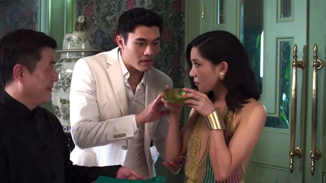 Rachel juga akan mengalami beberapa culture shock. (Cr: Warner Bros)