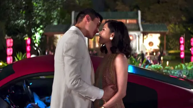 Bersiaplah untuk kisah cinta Rachel dan Nick yang penuh tantangan. (Cr: Warner Bros)