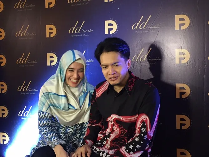 Dhini Aminarti rilis brand fashion karena gemar mendesain pakaian. © KapanLagi.com/Nuzulur Rakhmah