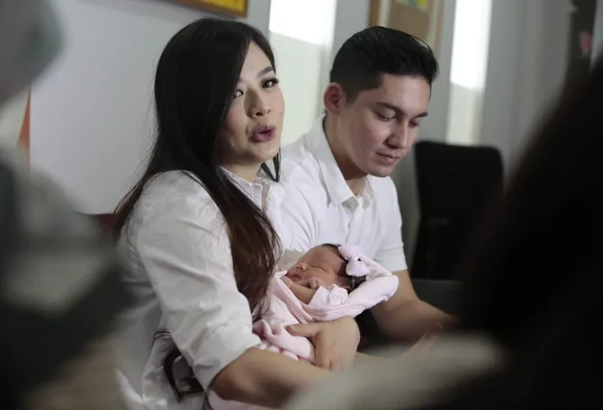 Nama belakang Heckenbucker ternyata didapat dari nama asli Samuel. © KapanLagi.com/Muhammad Akrom Sukarya