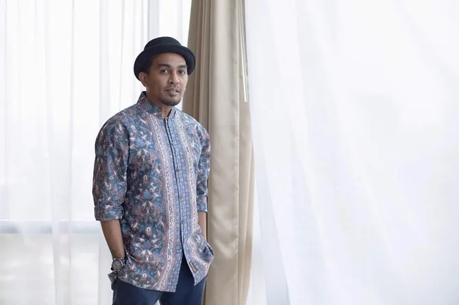 Glen akan berikan kejutan di album terbarunya. (cr: instagram.com/glennfredly309)