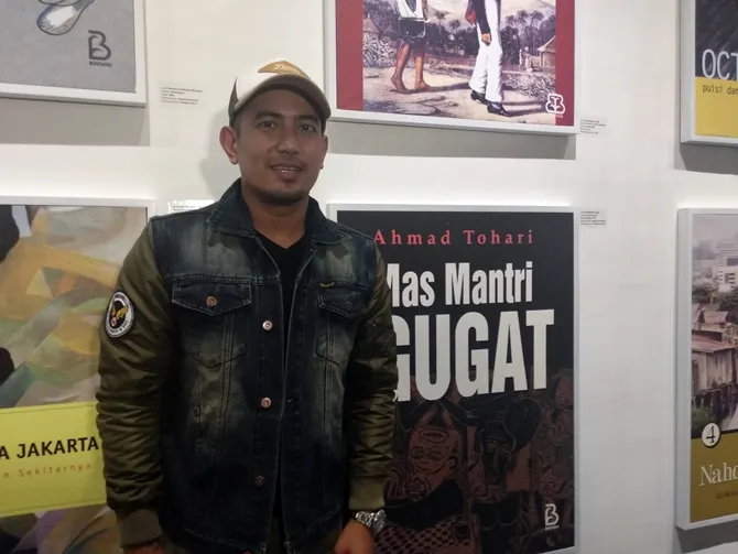 Rio kini disibukkan dengan kegiatan menyanyi dan bisnis hotelnya. Š KapanLagi.comŽ/Mathias Purwanto