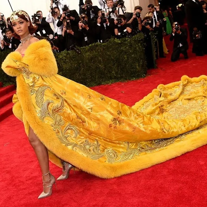 MET Gala 2018 akan hadirkan tema yang unik. © Instagram.com/theannualmetgala