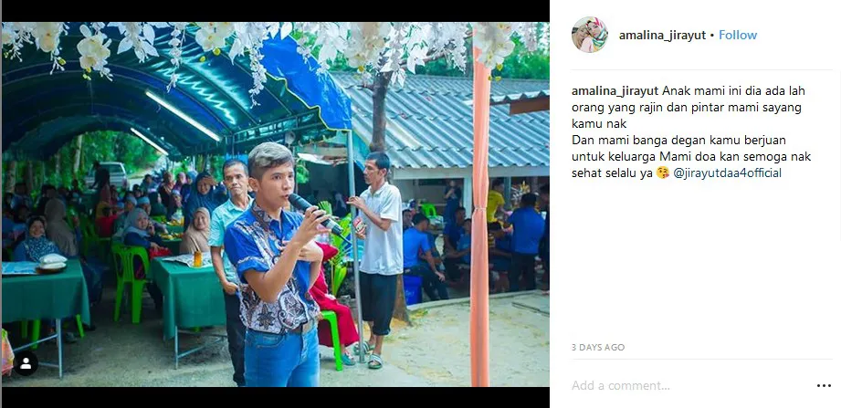 Instagram.com/amalina_jirayut