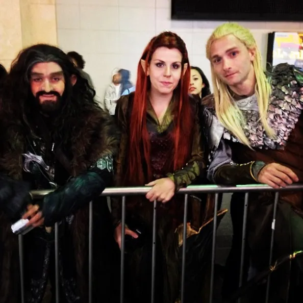 THE HOBBIT