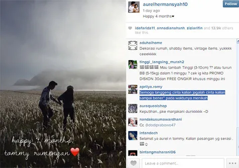 Instagram Aurel 