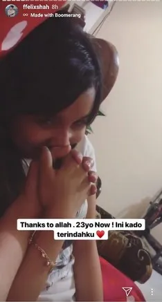 Dapat Kado Terindah