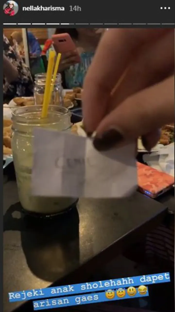 Instagram.com/nellakharisma