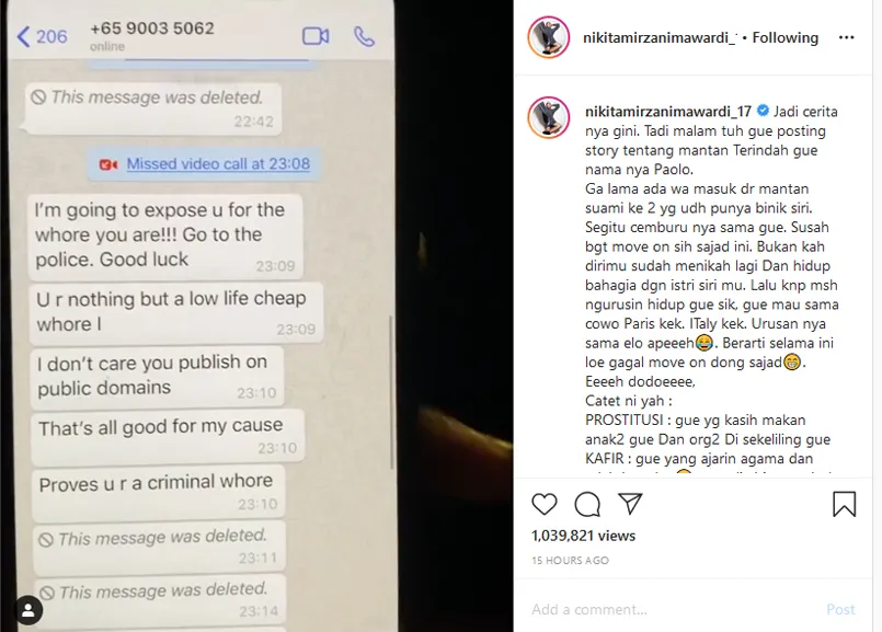 ©instagram.com/nikitmirzanimawardi_17