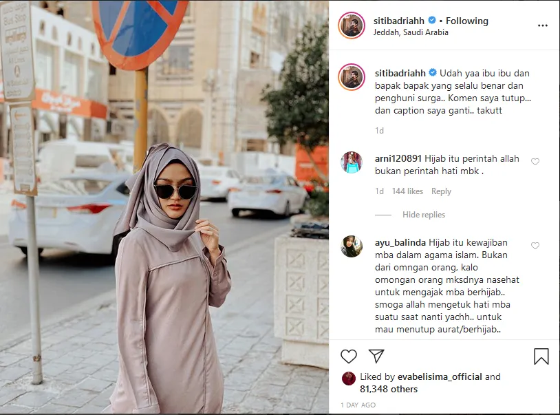 ©instagram.com/sitibadriahh