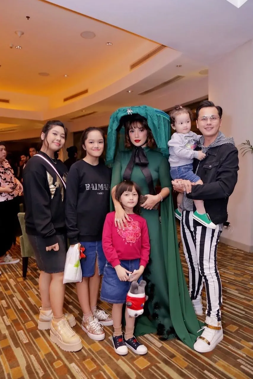 credit: instagram/ussypratama