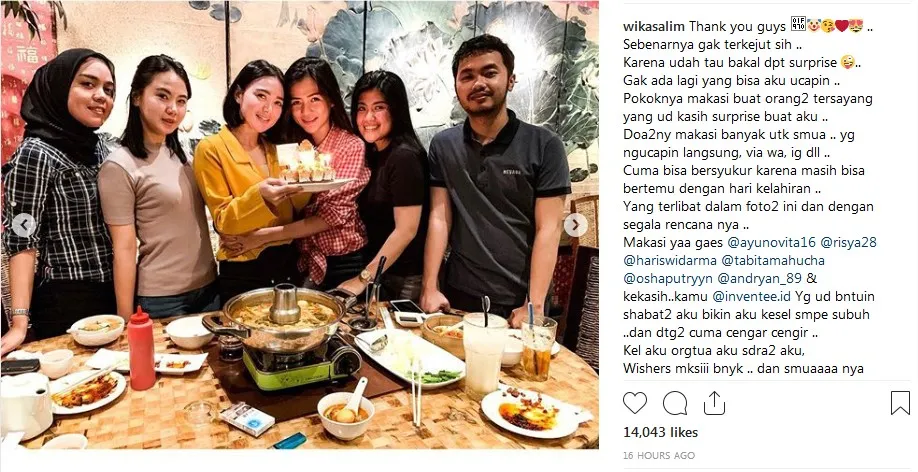 Instagram.com/wikasalim