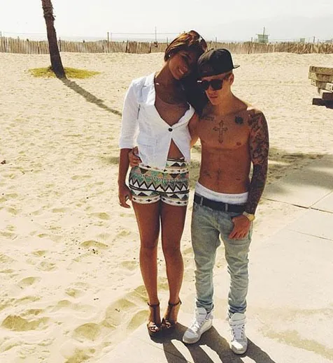 Foto yang diunggah Justin Bieber @ instagram.com/justinbieber