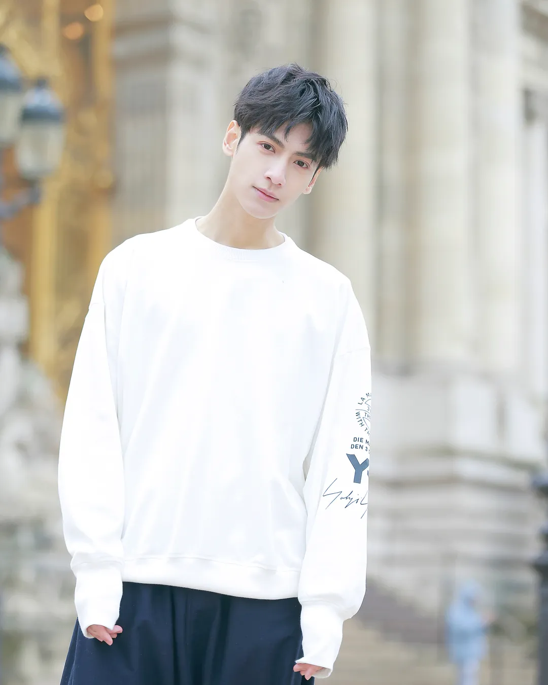 Luo Yun Xi - instagram.com/@am.leo