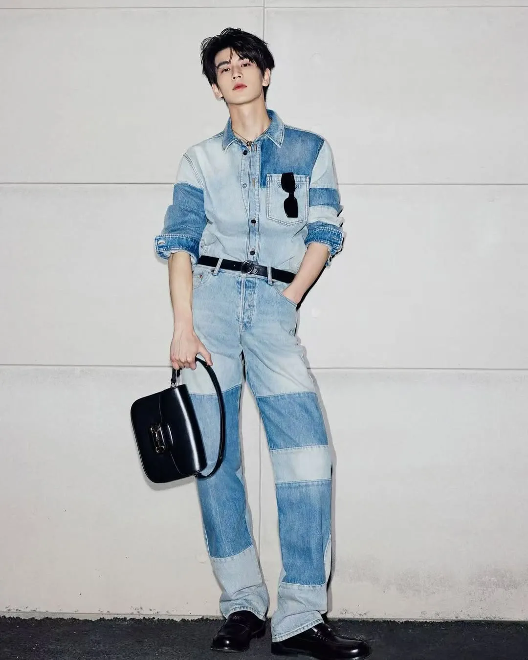 Zhang Linghe - instagram.com/@zhanglinghe__1230