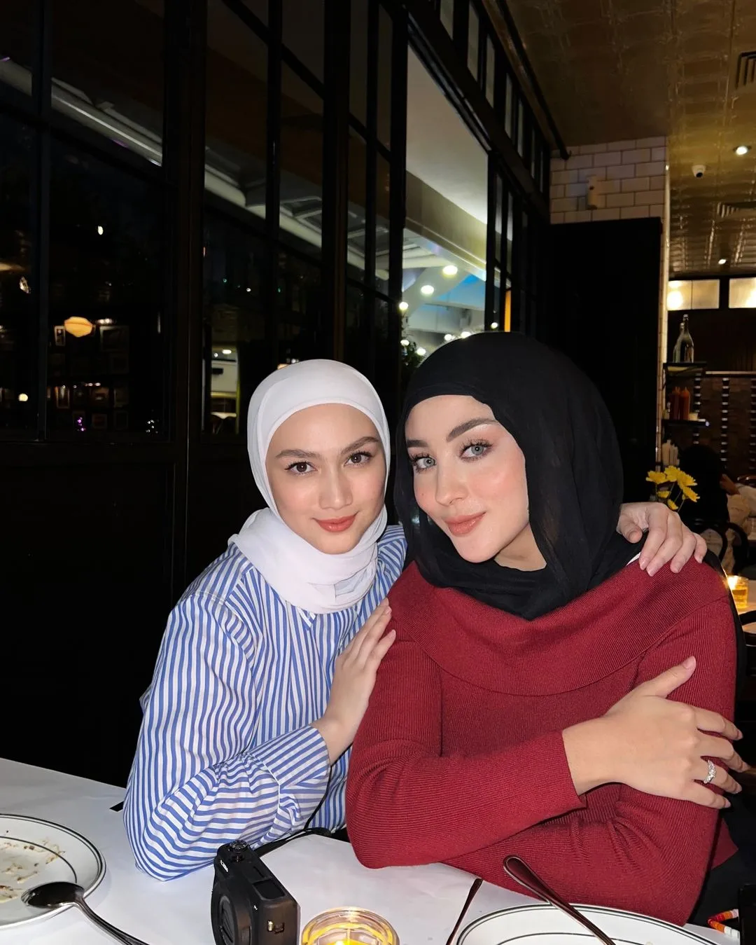 Potret Geng Mamayu kumpul bersama (Sumber: Instagram/@dindahw)