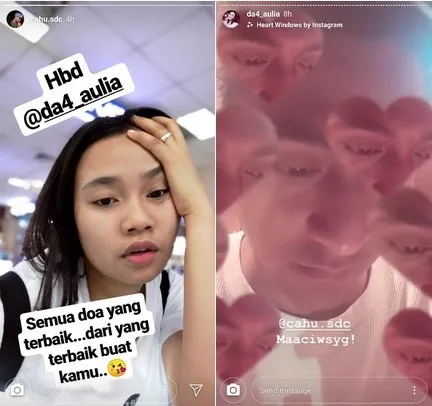 Instagram.com/da4_aulia - Instagram.com/cahu.sdc