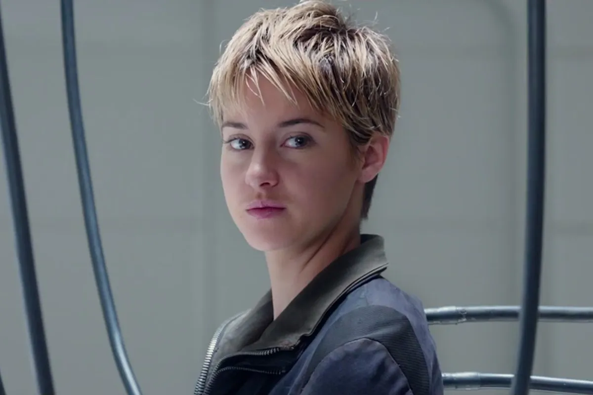 Shailene dinilai menginspirasi lewat peran-perannya yang menantang dalam film © Lionsgate