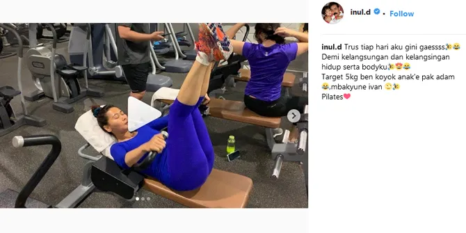 Instagram.com/inul.d