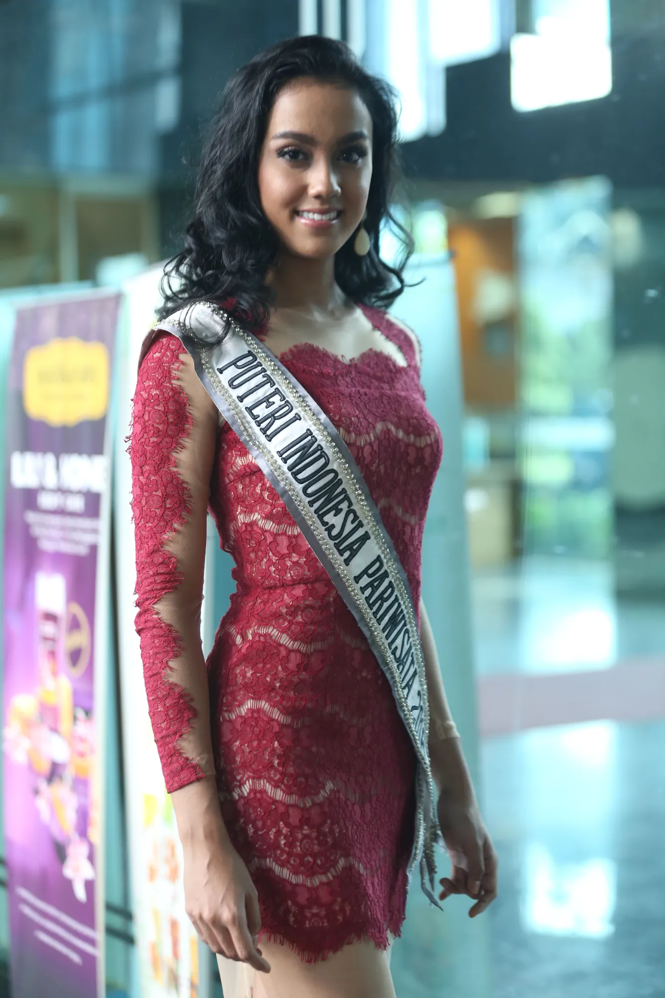 Intan Aletrino © Kapanlagi/Budy Santoso