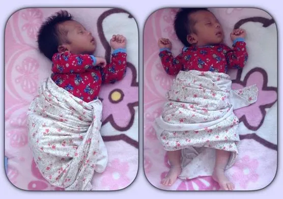 Bayi Intan RJ @ Twitter/IntanRJ