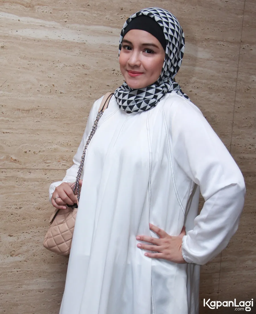 Intan Nuraini sempat dapat komentar pedas dari netizen © KapanLagi.com®/Muhammad Akrom Sukarya