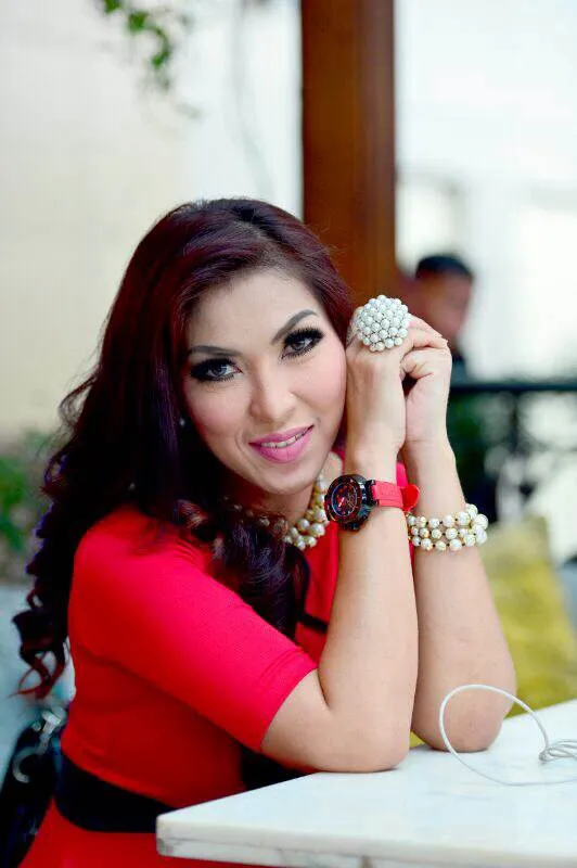 Intan Elviana tak pedulikan gunjungan orang lain kepadanya/KapanlLagi®