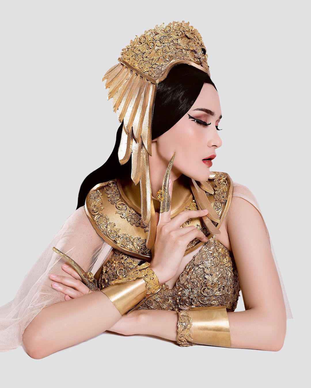 Miss eco indonesia 2021