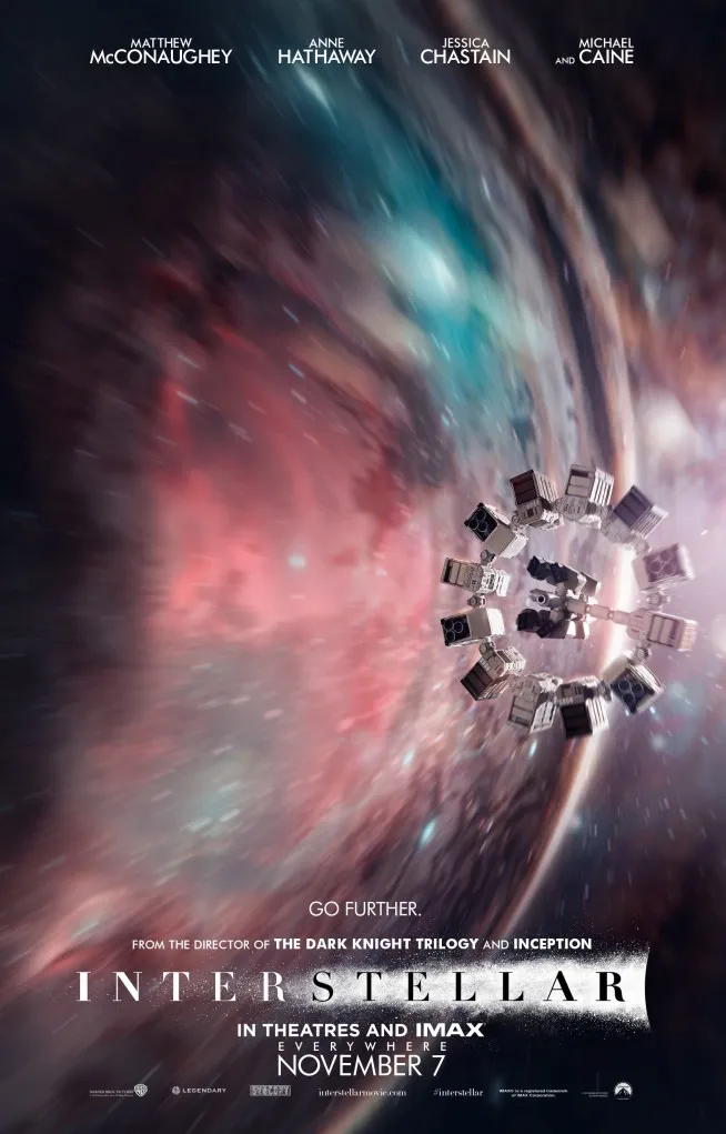 INTERSTELLAR © Warner Bros