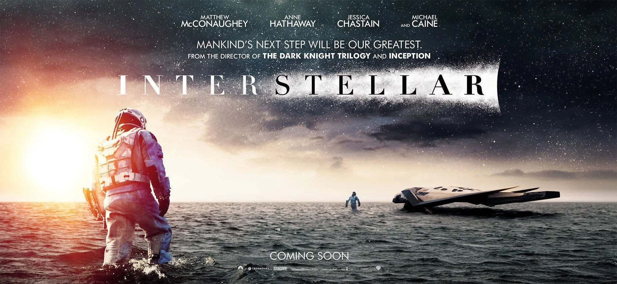 Interstellar @ParamountPictures.com