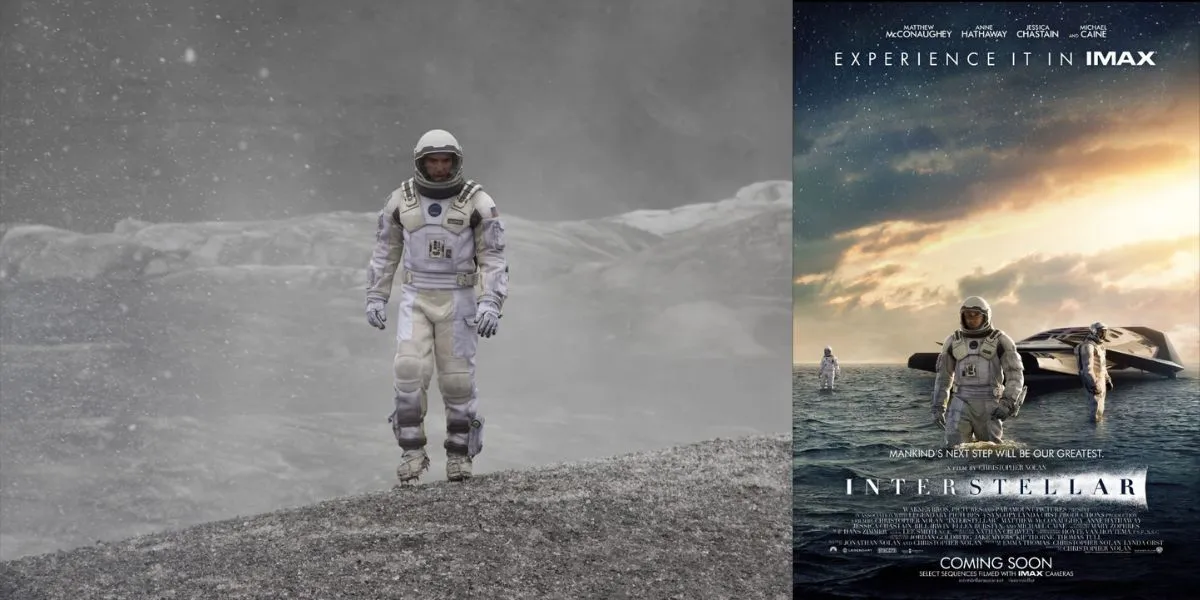 Poster dan Cuplikan Film ‘INTERSTELLAR’ (Credit: imdb.com/title/tt0816692)