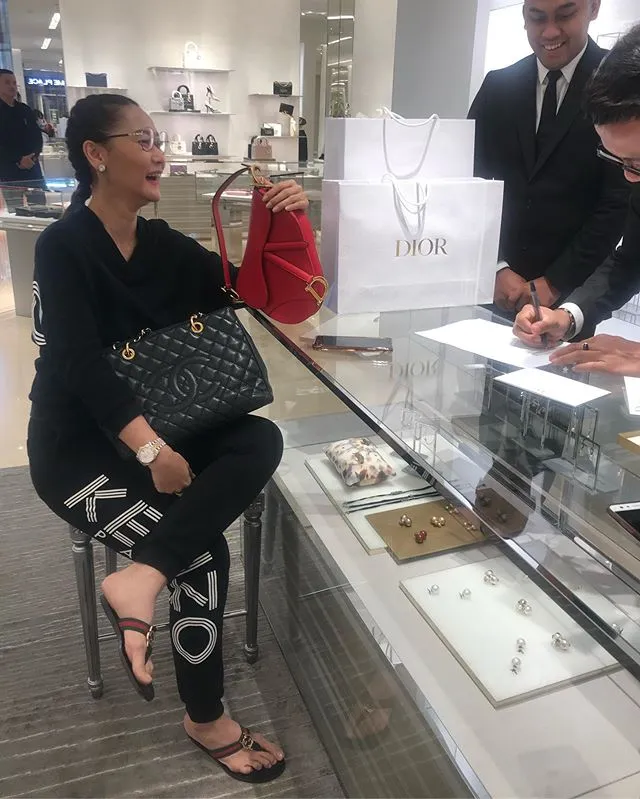 Credit: instagram.com/inul.d