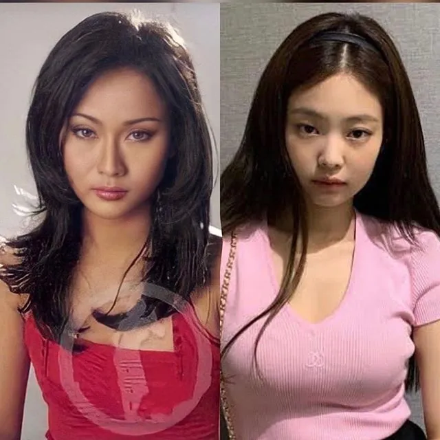 Mirip Jennie BLACKPINK