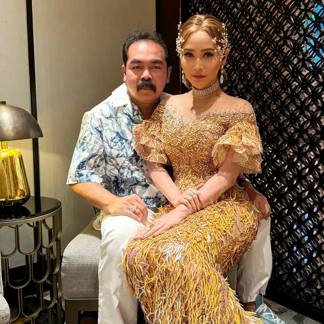 Potret Inul Daratista ungkap ingin qtime bersama anak (credit: Instagram.com/inul.d/)
