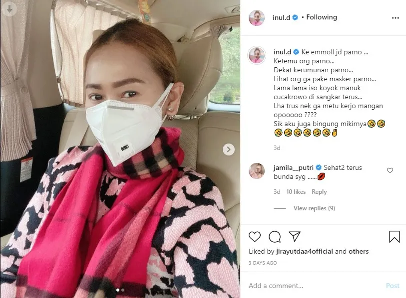 credit: instagram.com/inul.d