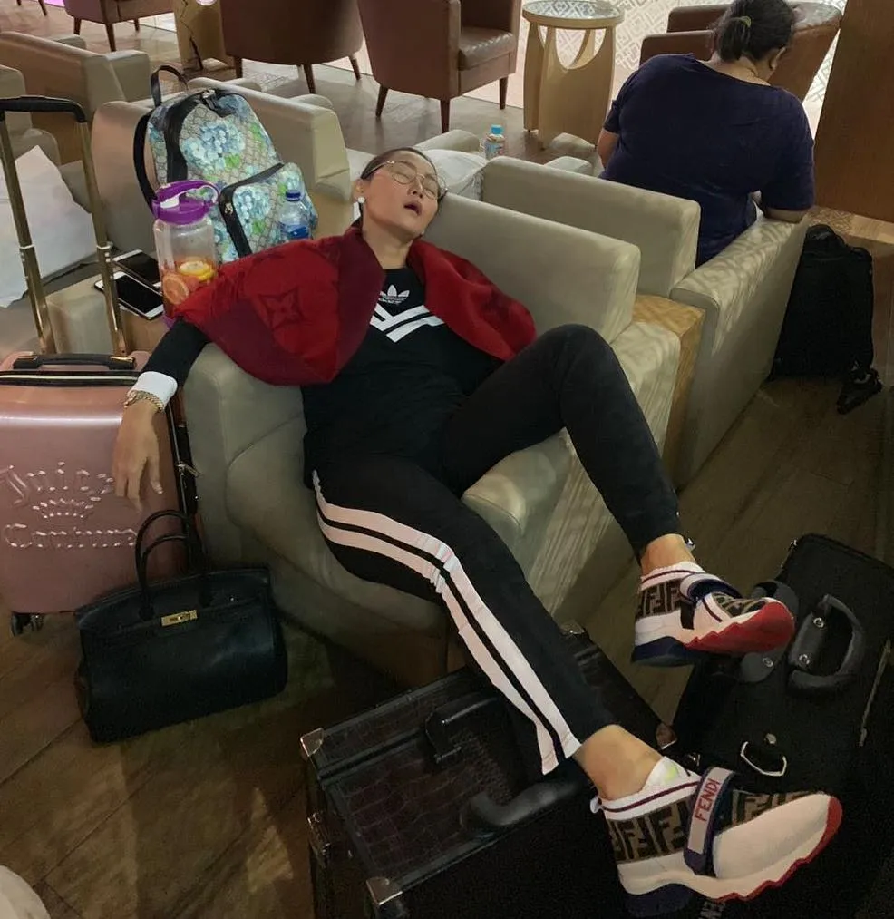 Instagram © aryani_dewy