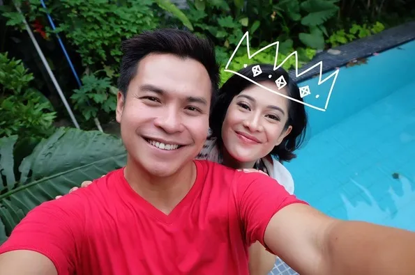 Dian Sastro merupakan seleb favorit Ryan untuk di make-up. /©instagram.com/ryanogilvy